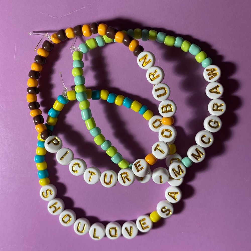Taylor Swift Bracelets